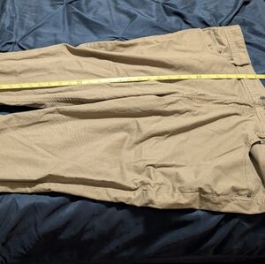 Men's Tan Cargo Pants